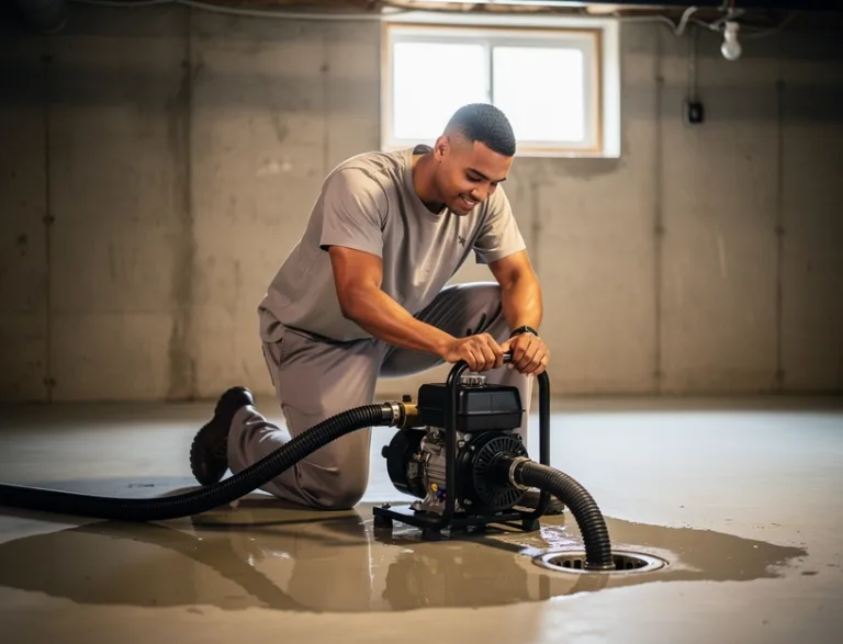 Basement Pumping service in Southall